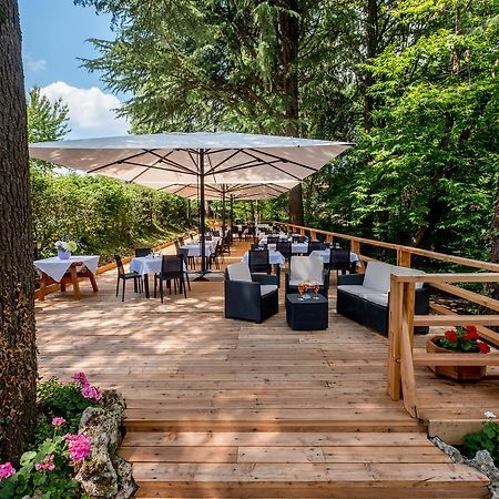 Bosco Della Serenissima Hotel Nervesa della Battaglia Zewnętrze zdjęcie