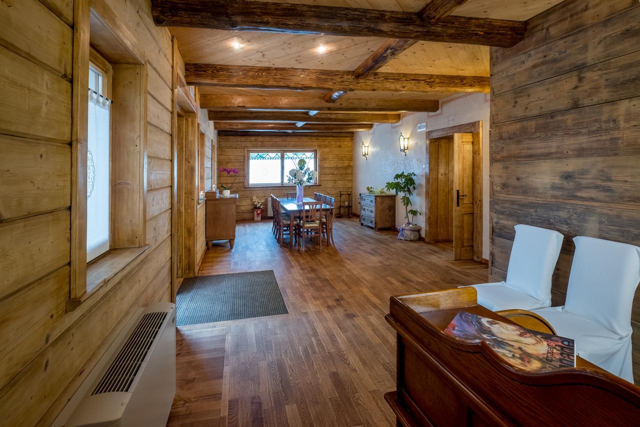 Bosco Della Serenissima Hotel Nervesa della Battaglia Zewnętrze zdjęcie