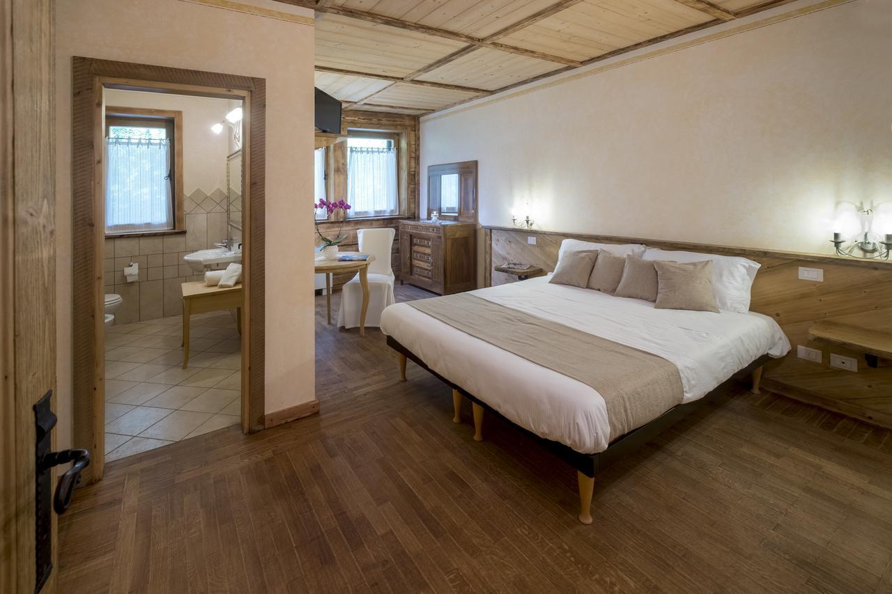 Bosco Della Serenissima Hotel Nervesa della Battaglia Zewnętrze zdjęcie