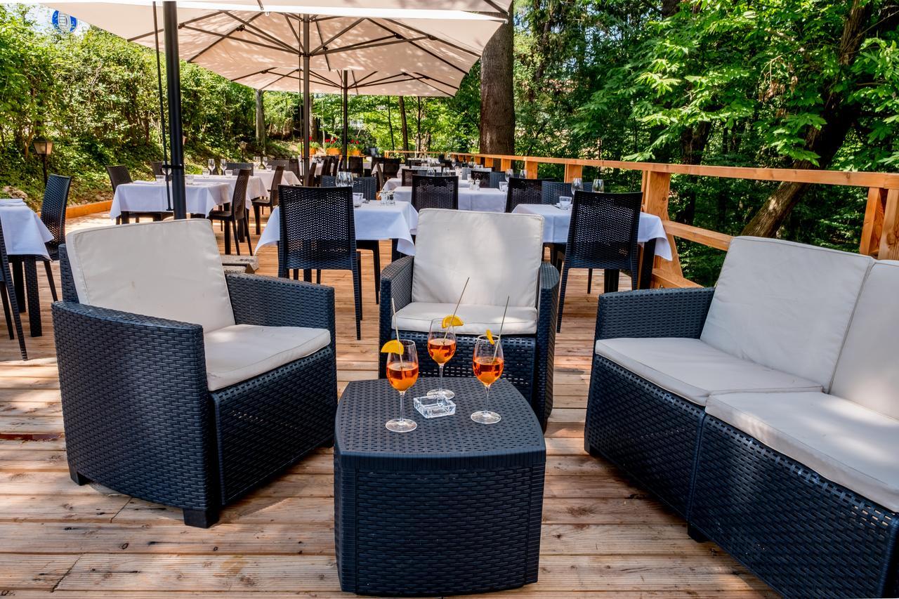 Bosco Della Serenissima Hotel Nervesa della Battaglia Zewnętrze zdjęcie