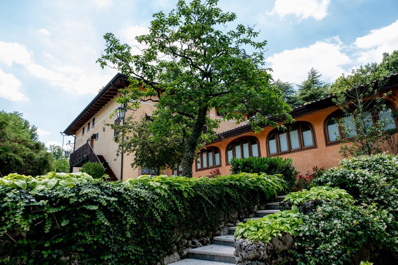 Bosco Della Serenissima Hotel Nervesa della Battaglia Zewnętrze zdjęcie
